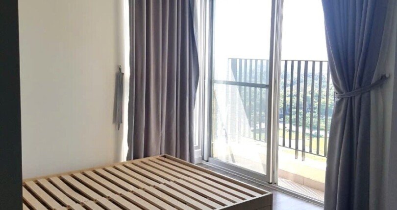 phong ngu thu ba 810x430 - Giá mua bán căn hộ 3 phòng ngủ block B chung cư Star Hill Quận 7 T11/2024
