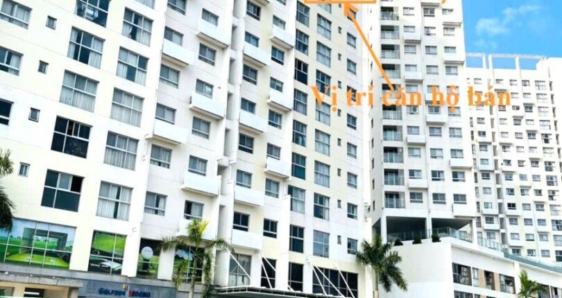 vi tri can ho ban tai chung cu scenic valley 2 quan 7 810x430 - Bán gấp căn hộ 2pn Scenic Valley 2 Phú Mỹ Hưng, căn góc, lầu cao, view Crescentmall