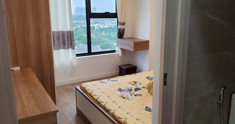 z5989610139361 bf07772752687ff6a90fffca2d37a5b9 810x430 - Cho thuê chung cư Hưng Phúc Premier 2 phòng full nội thất