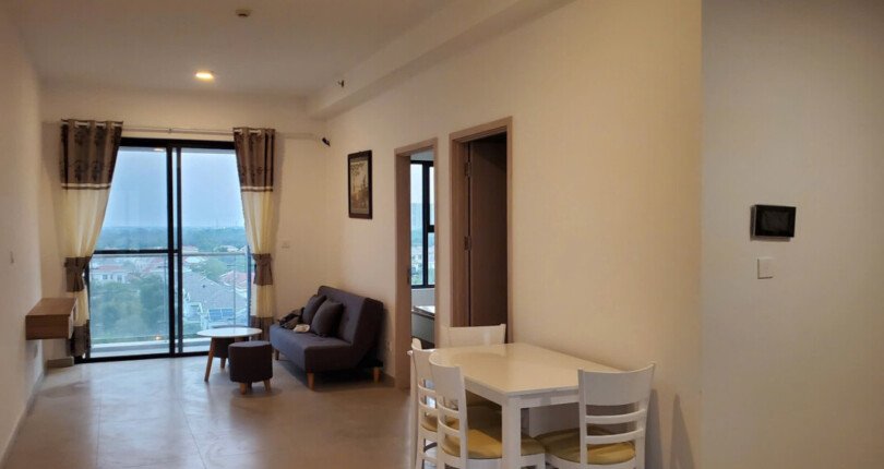 z5989610169924 26af11102b23bd53c8354ccb4b5dd043 810x430 - Cho thuê chung cư Hưng Phúc Premier 2 phòng full nội thất