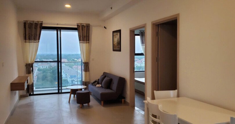 z5989610214807 5d239ff2eb45fdf75a0d35eefa717cc8 810x430 - Cho thuê chung cư Hưng Phúc Premier 2 phòng full nội thất