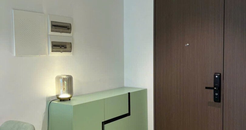 z5991324710108 4c2fc63bc72a225a199139588f50c412 810x430 - Bán căn hộ Midtown M8 Phú Mỹ Hưng 81m 2 phòng giá 8.2 tỷ