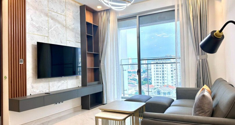 z5991560231179 4ffde7ebdc270beb01b0443b38eacd49 810x430 - Bán Midtown M7 Phú Mỹ Hưng 84m2 - 2PN Full NT