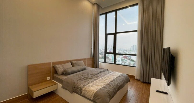 z5992238709127 7333bc233c71cc771b76550a1968f4ab 810x430 - Cho thuê chung cư The View Riviera Point Q7 125m 3 phòng full đồ