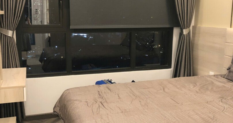 z5992242675978 5910e72548fff5acd2a06417e2a111b9 810x430 - Cho thuê The View Quận 7 dt 91m 2pn full đồ giá 1.100 usd