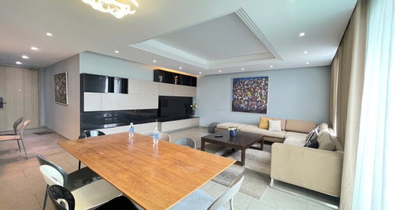 z5992243341897 fa65493fa2620c98e4dd439b9bee137c 810x430 - Cho thuê căn hộ The View Quận 7 91 m2, 2pn, 2wc full nội thất