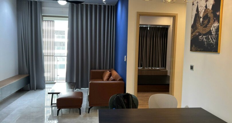 z5994363525583 8c8b85c594b7f197dc09271f6bffcacd 810x430 - Cho thuê căn hộ Midtown M8 Phú Mỹ Hưng Q7 81m 2 phòng full nội thất