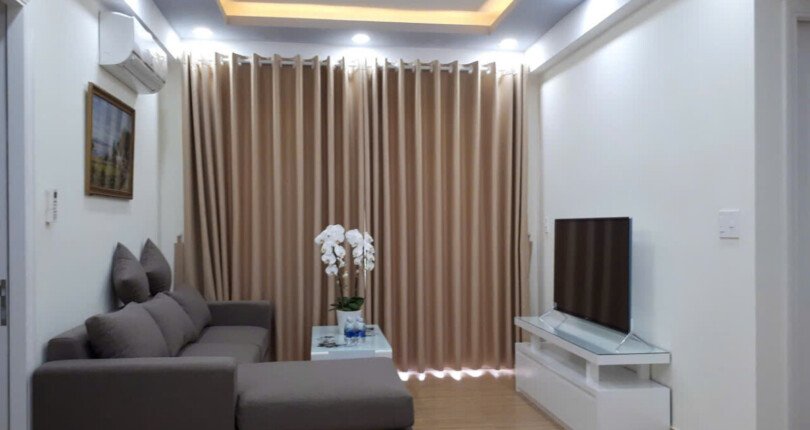 z6001367379850 847d526980f079eb78c6a559858c558f 810x430 - Cho thuê chung cư Hưng Phúc Q7 80m 2pn 2wc full nội thất giá 17tr/th