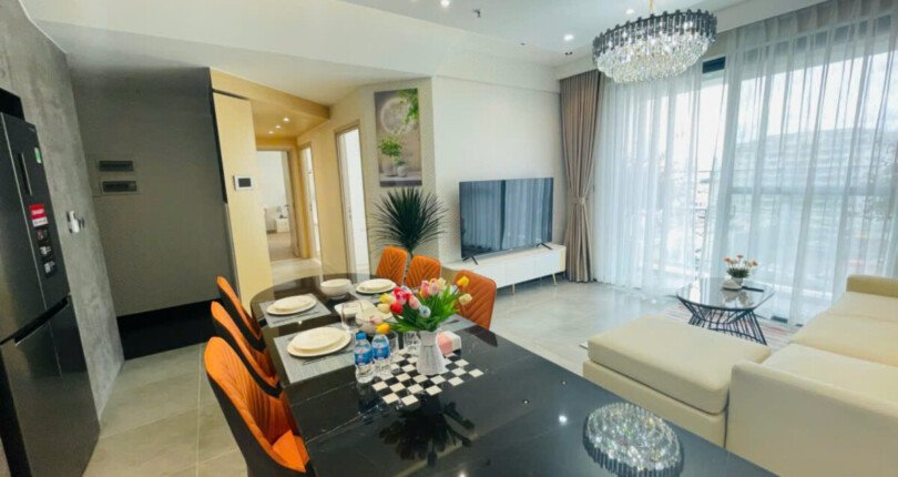 z6005302447736 bbc73bc9733a0fa987dfb5a65c6fd8a1 810x430 - Cho thuê Midtown M8 tầng 10 126m 3 phòng full nội thất