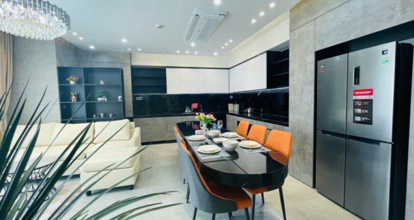 z6005302471821 3be6872b958284376872ab8e28418721 810x430 - Cho thuê Midtown M8 tầng 10 126m 3 phòng full nội thất