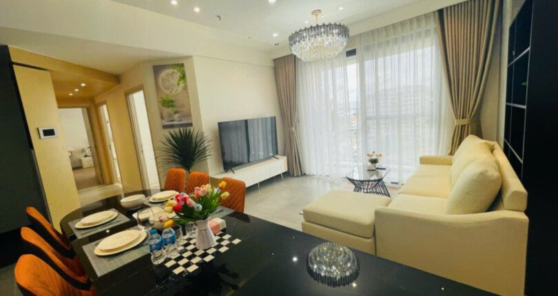 z6005302480377 381028f9f548d97ba5c8f4e96d5d5483 810x430 - Cho thuê Midtown M8 tầng 10 126m 3 phòng full nội thất