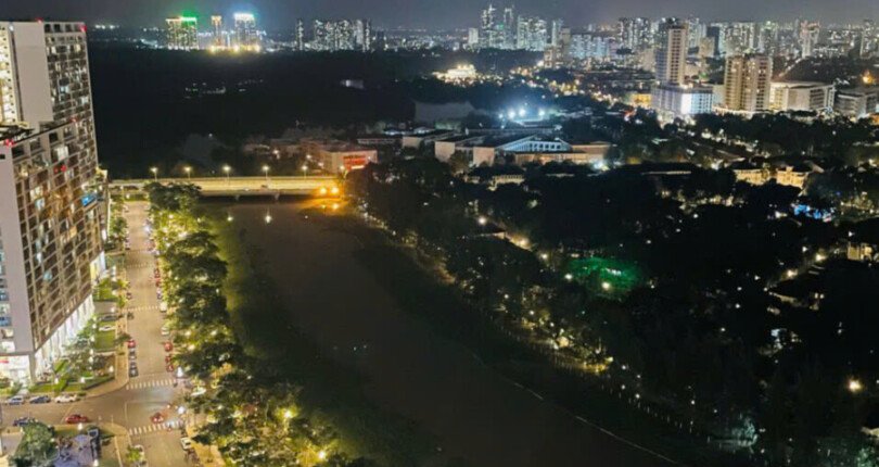 z6005303557618 88ee03081d3448b22768be4aede525d8 810x430 - Cho thuê căn hộ Midtown M8 130m 3 phòng full nội thất