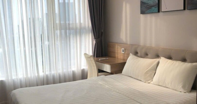 z6005303582236 4486d7bc945e3db6aae4f5a2f76fa898 810x430 - Cho thuê căn hộ Midtown M8 130m 3 phòng full nội thất