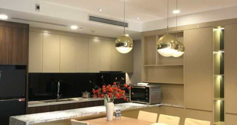 z6005303623089 ef23c3f3c6b7bafb02caccacf1593a77 810x430 - Cho thuê căn hộ Midtown M8 130m 3 phòng full nội thất