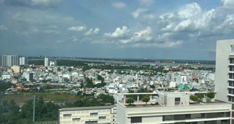 z6005309130630 ea867d9e77aaa74128f8eca44ea84900 810x430 - Cho thuê căn hộ Midtown M8 tầng 19 3 phòng full nội thất giá 2300$/tháng