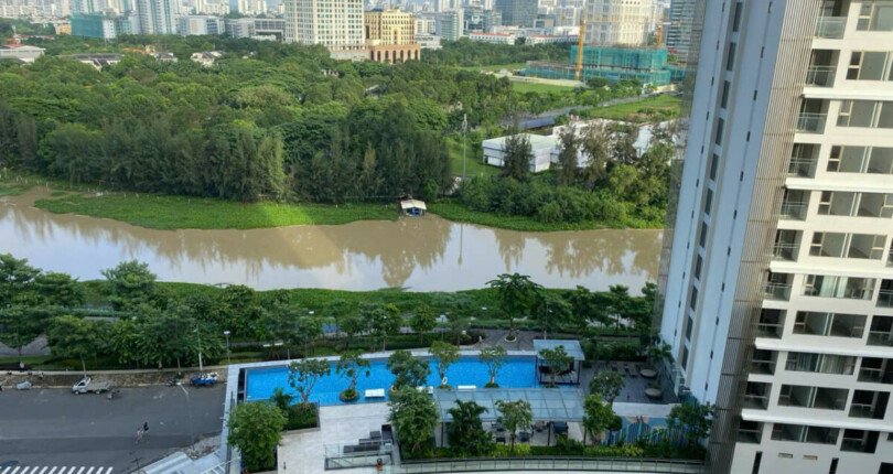 z6005309573869 a9d6240fc8c2b363beea4d3c3f871d45 1 810x430 - Cho thuê Midtown M8 PMH Q7 tầng 14 130m 3 phòng, có ô xe hầm