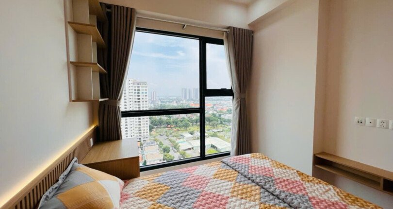 z6005325713815 f33ffbc99732917394b2d5581928c45b 810x430 - Cho Thuê căn hộ The Antonia PMH Q7 tầng 16 78m 2pn full nội thất