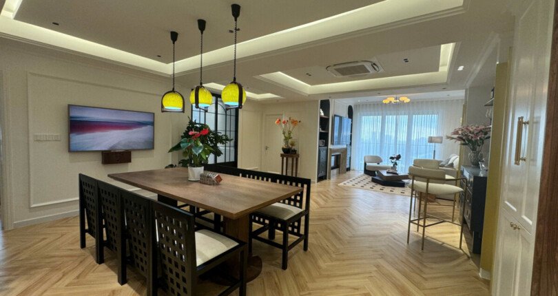 z6007377061028 010fbbb9682bf87bde95b4be9614d787 810x430 - Bán căn hộ Riverside Residence Phú Mỹ Hưng Q7 145m 3 phòng