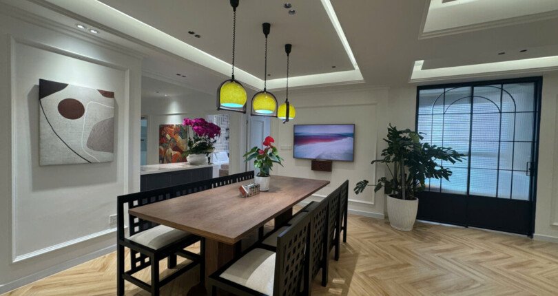 z6007377095498 0786fe0772c56b50c9dd06387369d20a 810x430 - Bán căn hộ Riverside Residence Phú Mỹ Hưng Q7 145m 3 phòng