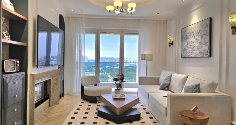 z6007377103540 89eb0d0d3ef2b437794e80b44b0bed8c 810x430 - Bán căn hộ Riverside Residence Phú Mỹ Hưng Q7 145m 3 phòng