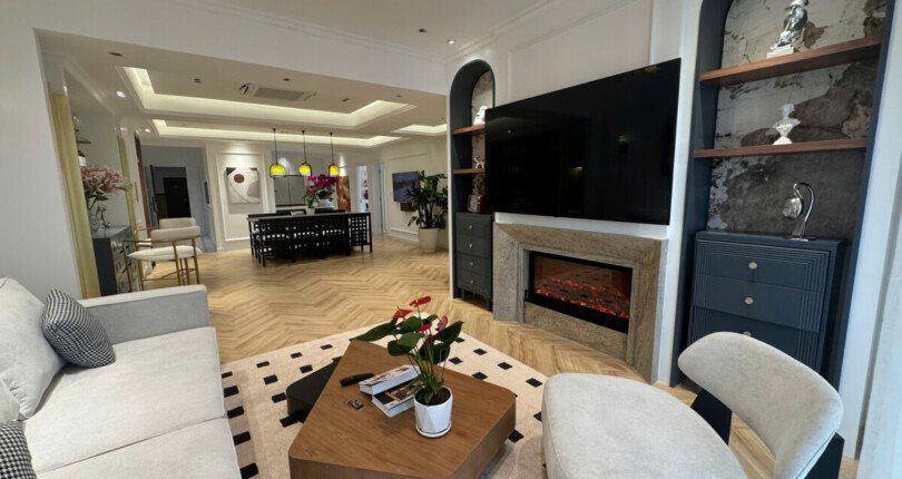 z6007377143020 7da4c9723897e92448552d93fa8973dc 810x430 - Bán căn hộ Riverside Residence Phú Mỹ Hưng Q7 145m 3 phòng