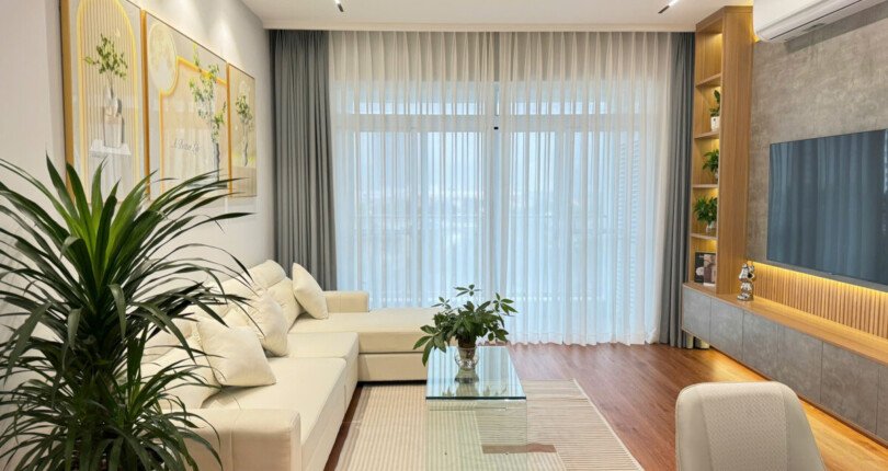 z6011910563527 0e07711744e5100cc7d46e39211ce5ce 810x430 - Cho thuê căn hộ Riverside Rensidence tầng 9 dt 98m 3 phòng giá 30tr/th