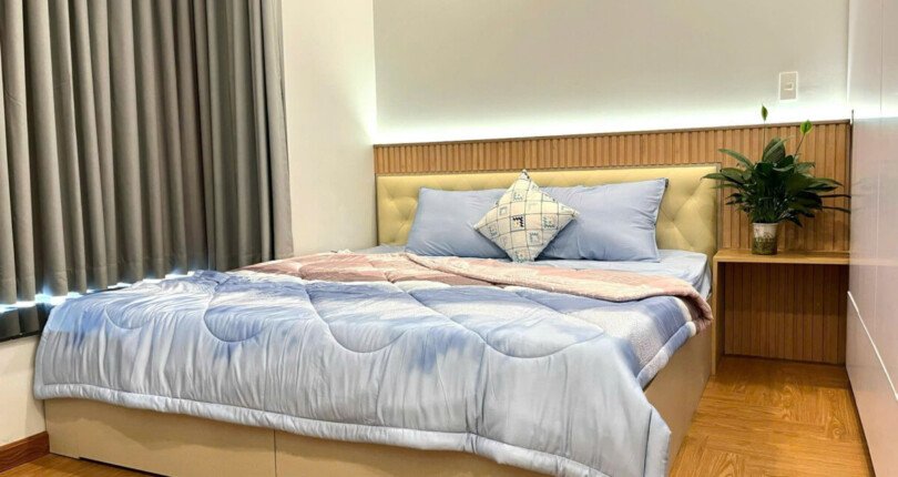 z6011910568829 96633f4f22372292416aca98e79129de 810x430 - Cho thuê căn hộ Riverside Rensidence tầng 9 dt 98m 3 phòng giá 30tr/th