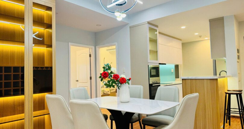 z6011910613457 237b3bcc7f55ccf7867992f97090b28a 810x430 - Cho thuê căn hộ Riverside Rensidence tầng 9 dt 98m 3 phòng giá 30tr/th