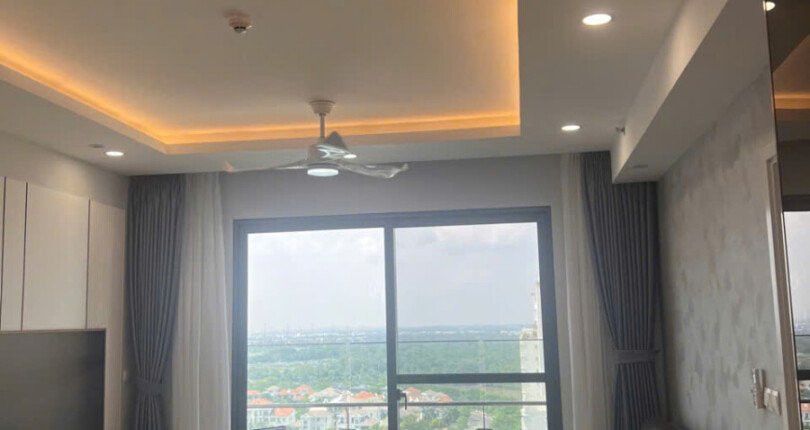 z6011912488692 5a3d5c5aa0ac9a4d456cd5b5bb6404b2 810x430 - Cho thuê căn hộ The Antonia tầng 14 107m 3pn full nội thất