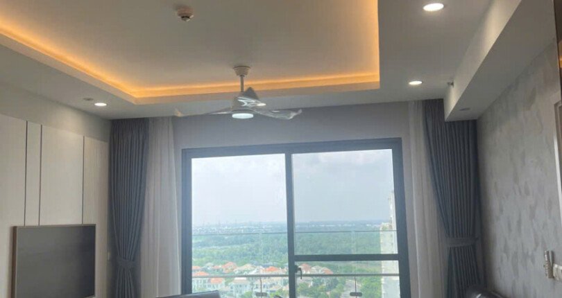 z6011912516063 7d9112b7012f7dd1c273505150e7afb0 810x430 - Cho thuê căn hộ The Antonia tầng 14 107m 3pn full nội thất