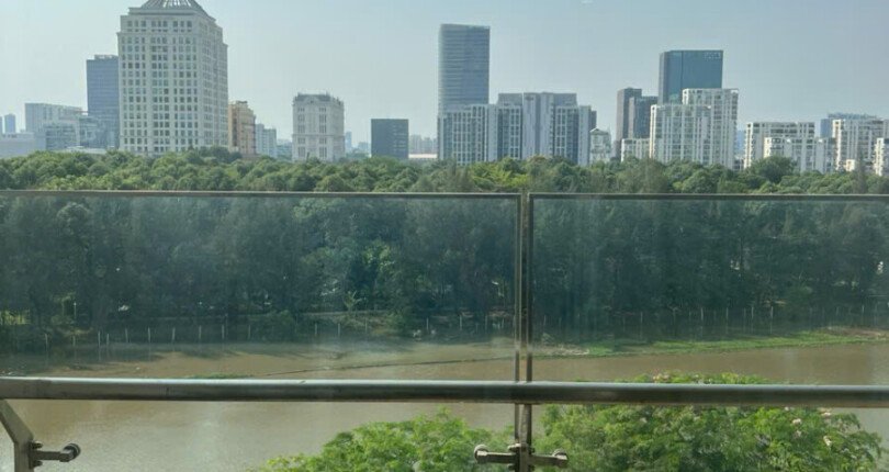 z6011915243103 c5f5de86996de7ca740e2015bcdcf3c7 810x430 - Bán Midtown M6 Phú Mỹ Hưng tầng 6 120m 3pn giá 11,8 tỷ có ô xe