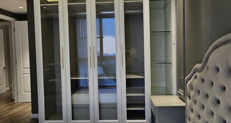 z6024294825086 907fce119c5bf754634aef9c2732d2da 810x430 - Bán căn hộ Riverpark Phú Mỹ Hưng 126m 3 phòng view sông