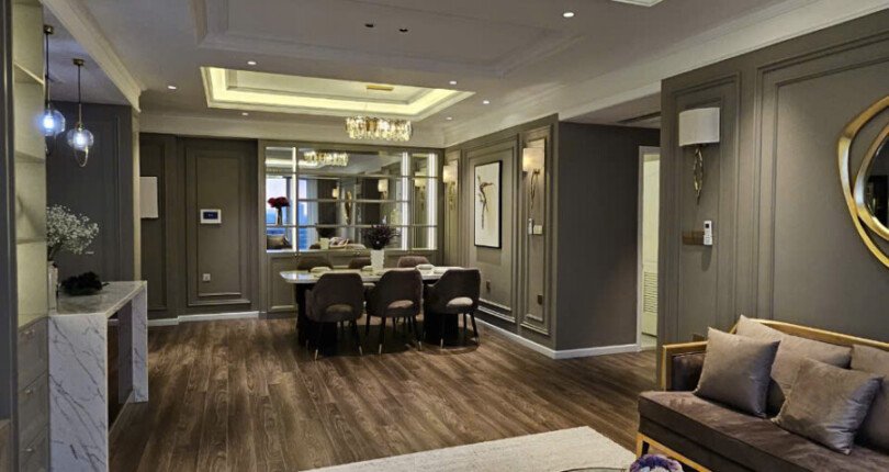 z6024294844865 7fa6c581f936698861368579ac78f38e 810x430 - Bán căn hộ Riverpark Phú Mỹ Hưng 126m 3 phòng view sông