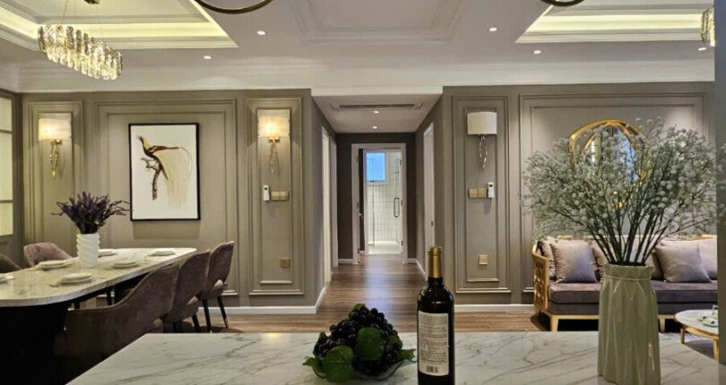 z6024294856273 d544a1b427c271d585518db5693546bd 810x430 - Bán căn hộ Riverpark Phú Mỹ Hưng 126m 3 phòng view sông