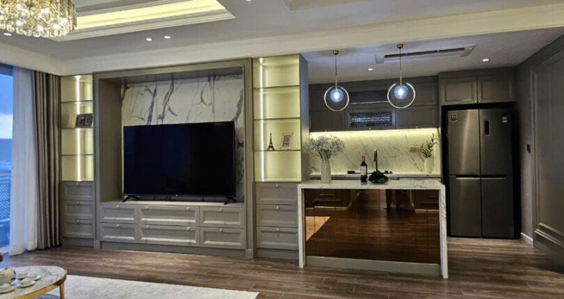 z6024294922672 ea1273dc230a27bb81a2f0507fd1cbc0 810x430 - Bán căn hộ Riverpark Phú Mỹ Hưng 126m 3 phòng view sông