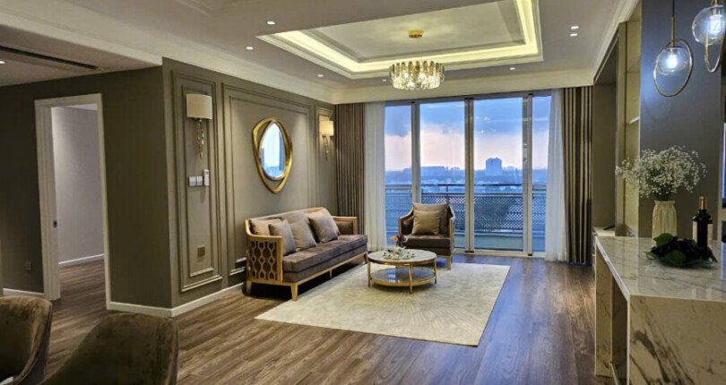 z6024294938168 e394fd5ef5b4502d496d0b33901a1888 810x430 - Bán căn hộ Riverpark Phú Mỹ Hưng 126m 3 phòng view sông