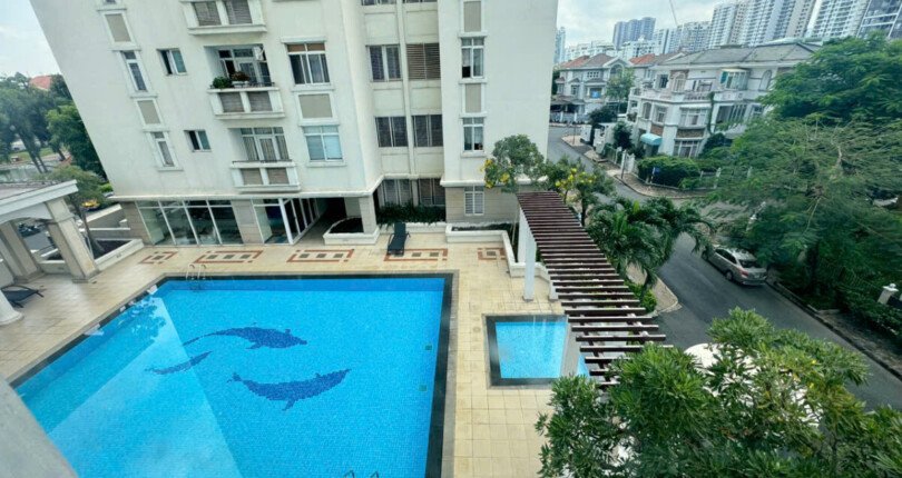 z6024296934282 7ba16c65001c950d0e67d54bcbea03ae 810x430 - Bán căn hộ Cảnh Viên 3 116m 3 phòng view biệt thự giá 8,3 tỷ