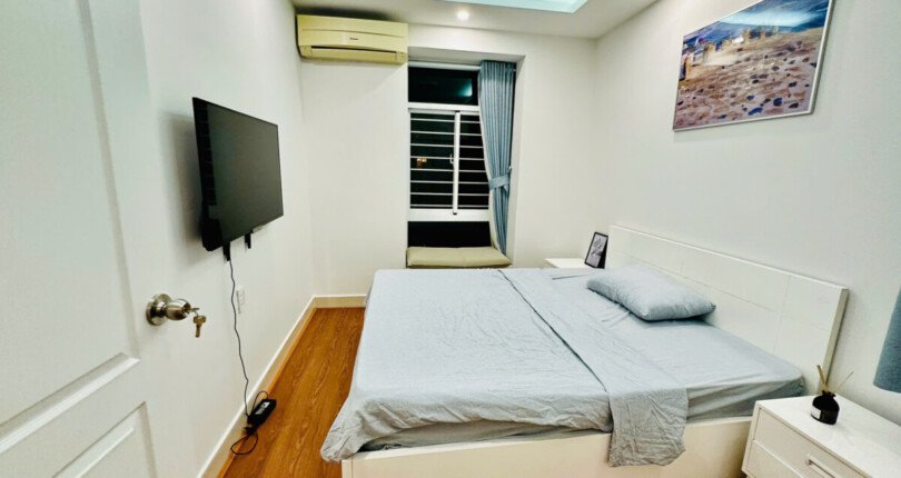 z6024607086981 d140e5dae122fe0af00e88bca1804990 810x430 - Bán chung cư Sky Garden 3 tầng 13 dt 68m 2pn 2wc giá 4,3 tỷ