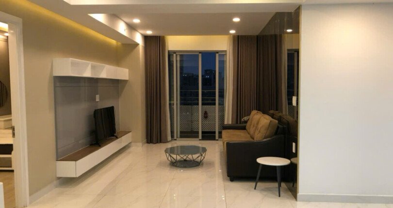 z6027708706587 0091a084e8f0c4849f18669557a9c7c9 810x430 - Bán căn hộ Scenic Valley 1 tầng 8 dt 133m 3 phòng view sân golf