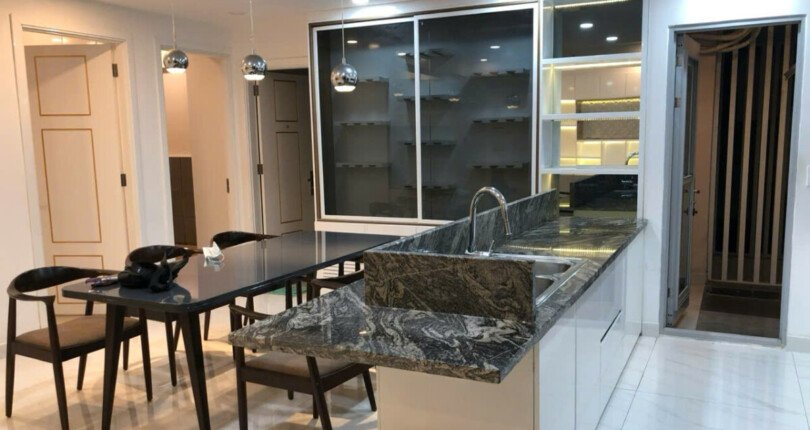 z6027708714503 65e7eb0db87b4a398d994a0a3062fcc6 810x430 - Bán căn hộ Scenic Valley 1 tầng 8 dt 133m 3 phòng view sân golf