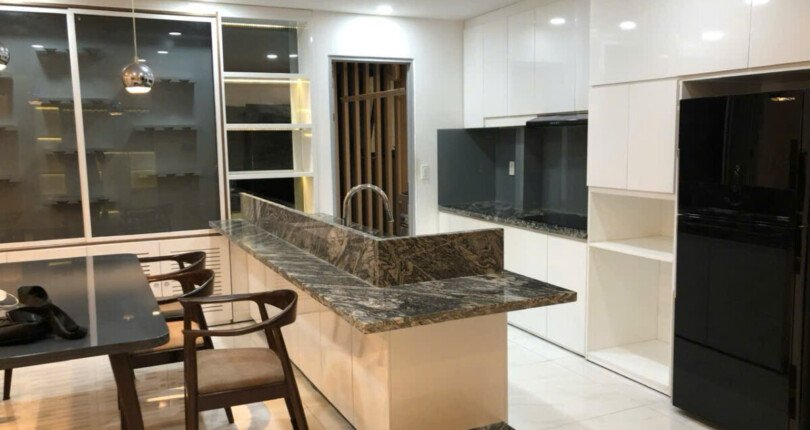 z6027708723868 c75e3786da40dd7ad42ea1a43691229e 810x430 - Bán căn hộ Scenic Valley 1 tầng 8 dt 133m 3 phòng view sân golf