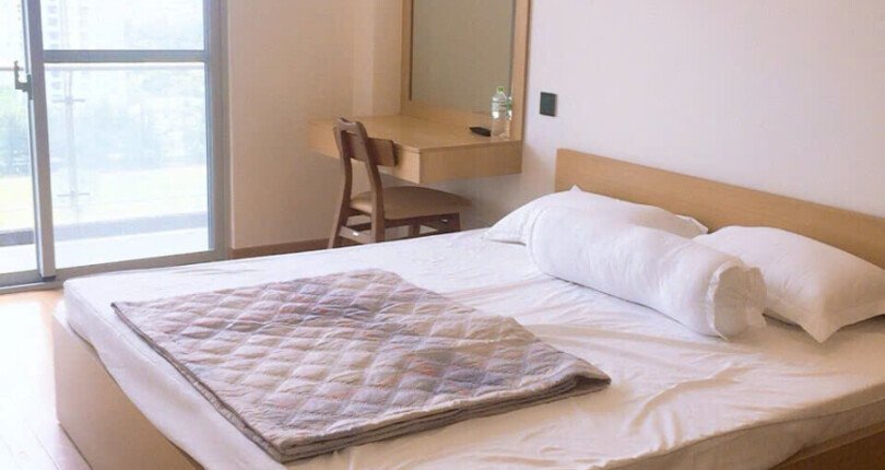 z6027715180498 f8bffce852cedf4273e62341cd50a555 810x430 - Cho thuê chung cư Scenic valley 1 tầng 12 dt 133m 3pn view sân golf