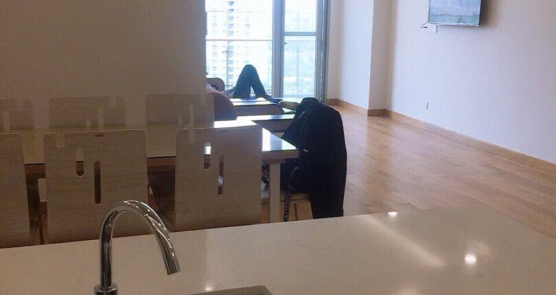 z6027715203955 25ef8829ded6feda64542c040c20dd29 810x430 - Cho thuê chung cư Scenic valley 1 tầng 12 dt 133m 3pn view sân golf