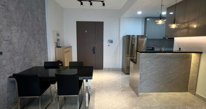 z6031188154840 e88dd28cb6f0f68ee03660d143e0995b 810x430 - Cho Thuê Midtown M8 PMH Q7 Tầng 6 dt 82m 2pn full nội thất giá 1200usd/tháng