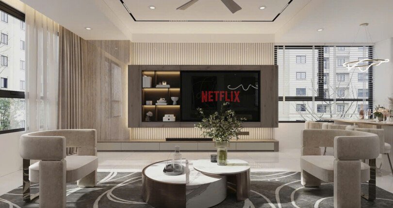 z6043616266439 fcd532a603c6c3731b733a8f2ebb2341 810x430 - Bán căn hộ Green Valley tầng 16 dt 123m 3 phòng view đẹp