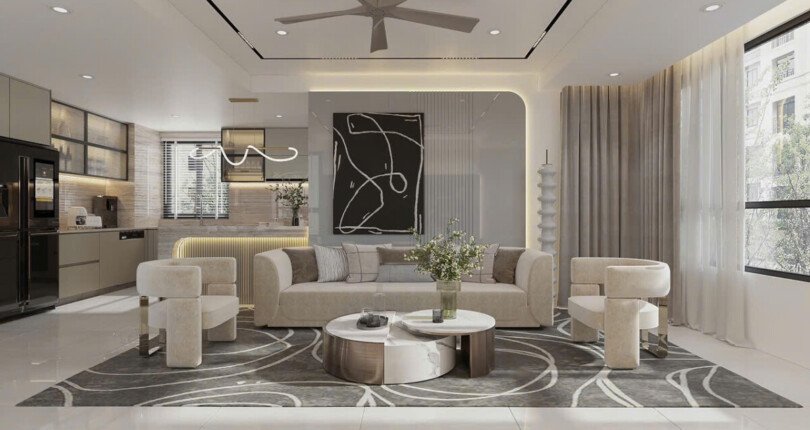 z6043616271877 3890a66027132233a493508a395c9722 810x430 - Bán căn hộ Green Valley tầng 16 dt 123m 3 phòng view đẹp