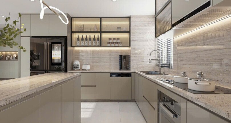 z6043616278703 ef1f3685fdcdaa3f3a0a9e8072881b73 810x430 - Bán căn hộ Green Valley tầng 16 dt 123m 3 phòng view đẹp