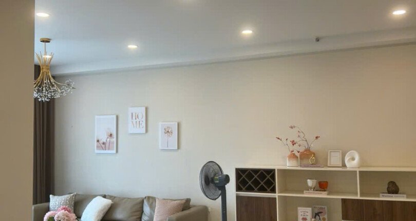 z6043618475235 ac4880eef9e363438b46eabcfa840743 810x430 - Bán chung cư Midtown M6 view sông 120m 3 phòng giá 12,2 tỷ