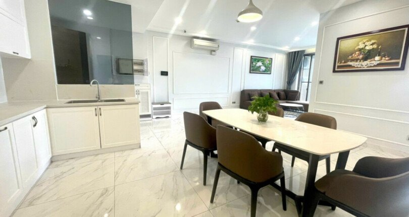 z6047664000410 67cc604e39b0078dd3ba12dd3b317961 810x430 - Cho thuê chung cư Midtown M5 Tầng 12 135m 3 phòng giá 1700$