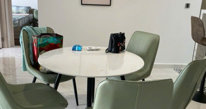 z6048014013411 eb4ed0f8c80a909e80db34c9b15757be 810x430 - Cho Thuê căn hộ Midtown Tầng 8 dt 98m 2 phòng giá 1200$